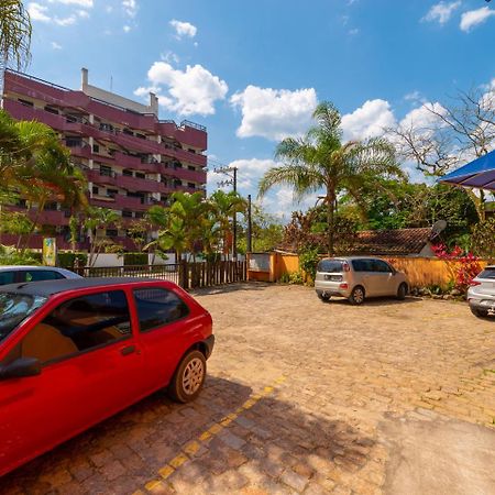 Pousada Pe Na Areia Caraguatatuba Kültér fotó
